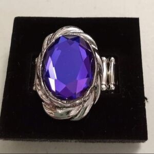 Supreme Sparkle - Multi   Ring. New.